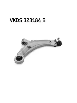 Řídicí páka, zavěšení kol SKF VKDS 323184 B Akční Nabídka
