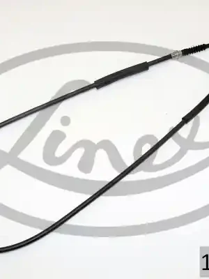 Tažné lanko, parkovací brzda LINEX 150175 Expresní Doručení