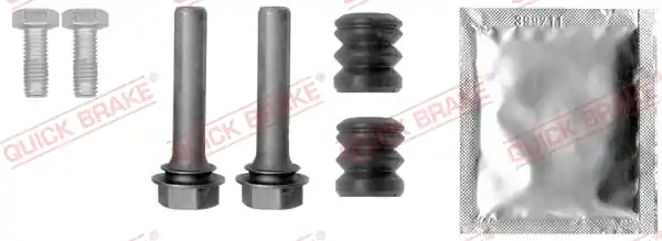 Hit Sezóny Sada vodicích pouzder, brzdový třmen QUICK BRAKE 1131305X