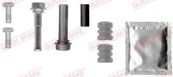 Aktuální Sada vodicích pouzder, brzdový třmen QUICK BRAKE 113-1308X