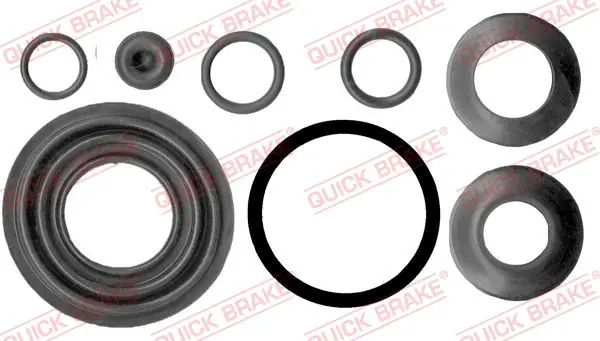 Novinka Sada na opravy, brzdový třmen QUICK BRAKE 1140069