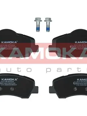 Expresní Doručení Sada brzdových destiček, kotoučová brzda KAMOKA JQ101386
