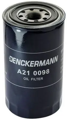 Olejový filtr DENCKERMANN A210098 Ihned K Objednání