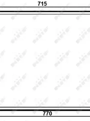 Nakupujte Hned Chladič turba NRF 30284