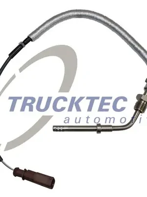 Čidlo, teplota výfukových plynů TRUCKTEC AUTOMOTIVE 07.17.099 Pouze Dnes