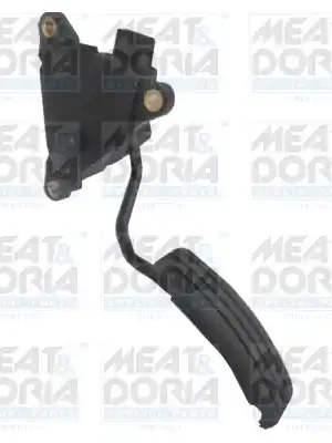 Cenově Výhodný Sada akceleračního pedálu MEAT & DORIA 83618