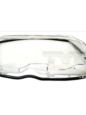 Sleva Rozptylové sklo reflektoru, hlavní světlomet TYC 20-0014-LA-1