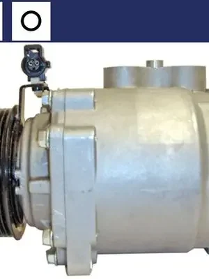 Pouze Dnes Kompresor, klimatizace MAHLE ORIGINAL ACP 87 000S