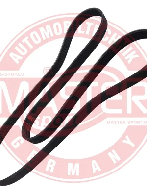 Akční Nabídka Ozubený klínový řemen MASTER-SPORT 6PK1511-PCS-MS