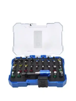 Oblíbený Sada bitů s magnetickým držákem 1/4" 32ks GEKO