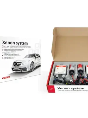 Sada bixenonova 1103 H4-3 4300K Jen Po Omezenou Doba