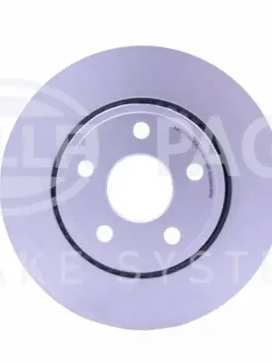 Brzdový kotouč HELLA 8DD 355 122-681 Sezónní Sleva