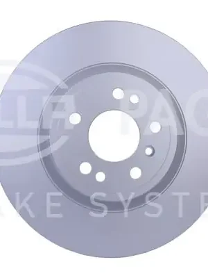 Víkendová Akce Brzdový kotouč HELLA 8DD 355 126-301