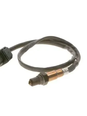 Lambda sonda BOSCH 0 258 017 345 Vrácení Zdarma