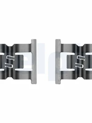 Must-Have Sada příslušenství, obložení kotoučové brzdy DELPHI LX0682