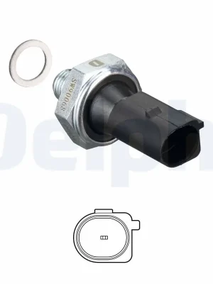 Must-Have Olejový tlakový spínač DELPHI SW90068