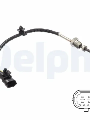 Poslední Šance Čidlo, teplota výfukových plynů DELPHI TS30204