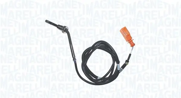 Čidlo, teplota výfukových plynů MAGNETI MARELLI 172000135010 Nejprodávanější