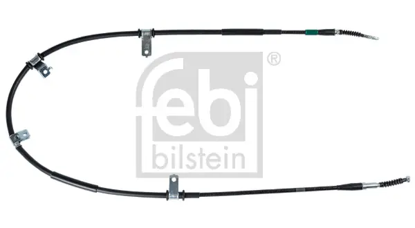 Expresní Doručení Tažné lanko, parkovací brzda FEBI BILSTEIN 106713