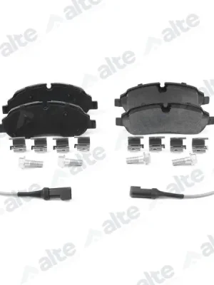 Koupit Online Sada brzdových destiček, kotoučová brzda ALTE AUTOMOTIVE 138165CAL