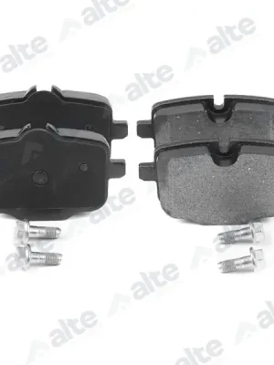 Bezpečná Platba Sada brzdových destiček, kotoučová brzda ALTE AUTOMOTIVE 138346BAL