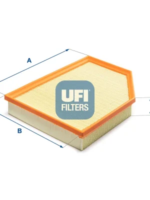 Vzduchový filtr UFI 30A6200 Sezónní Sleva