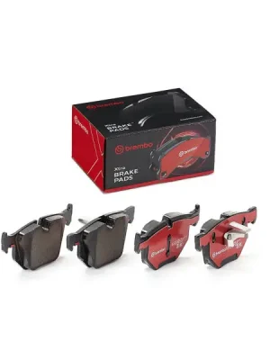 Výprodej Sada brzdových destiček, kotoučová brzda BREMBO P 06 056X