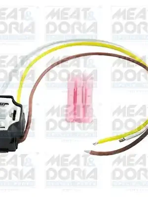 Opravná sada kabelu, hlavní světlomet MEAT & DORIA 25014 Novinka