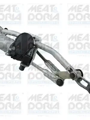 Systém čištění skel MEAT & DORIA 207061 Horká Nabídka