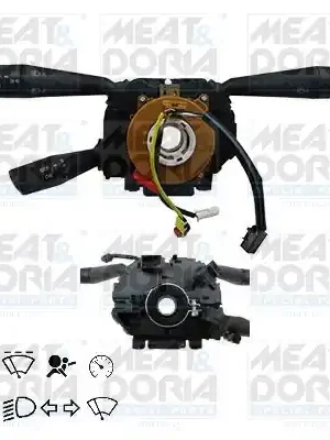 Výprodej Spínač řízení MEAT & DORIA 231271