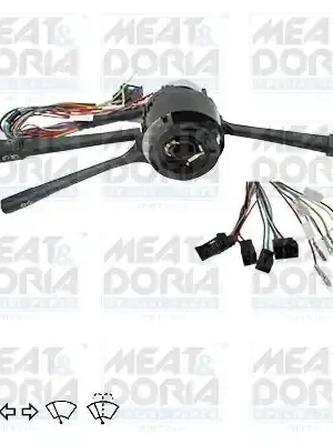Spínač řízení MEAT & DORIA 23276 Nízká Cena