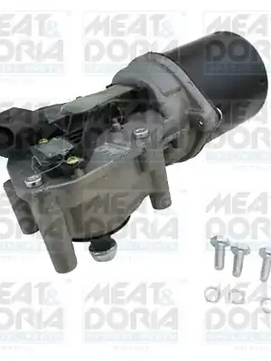 Originální Motor stěračů MEAT & DORIA 27204