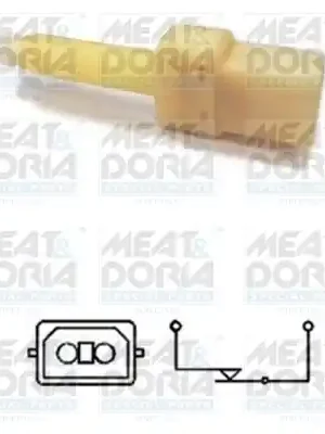 Spínač brzdového světla MEAT & DORIA 35014 Omezená Nabídka