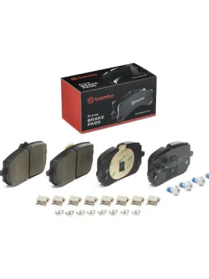 Akce Sada brzdových destiček, kotoučová brzda BREMBO P 50 157