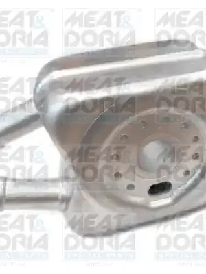 Vrácení Zdarma Olejový chladič, motorový olej MEAT & DORIA 95003