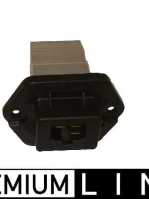 Časově Omezené Regulace, vnitřní ventilace MAHLE ORIGINAL ABR 48 000P