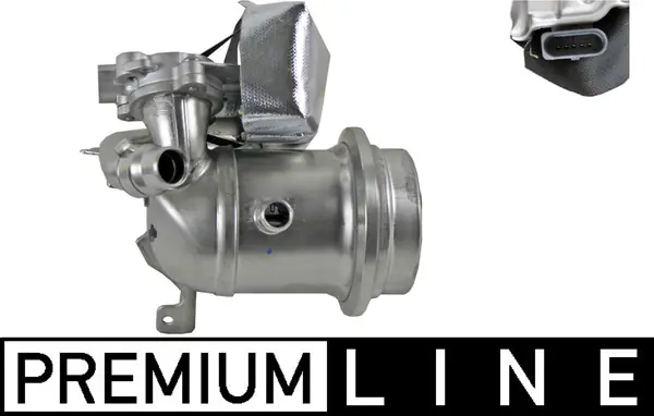 Hit Sezóny Chladič, recirkulace spalin MAHLE ORIGINAL CE 1 000P