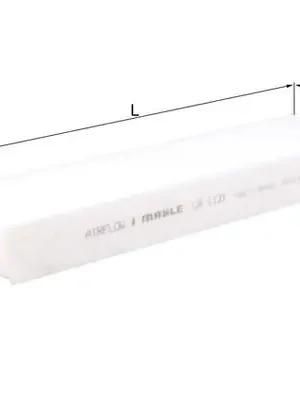 Tovární Cena Filtr, vzduch v interiéru MAHLE ORIGINAL LA 1121