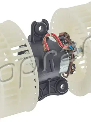 Ověřený Vnitřní ventilátor TOPRAN 408167