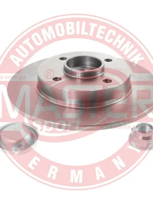 Zlevněný Brzdový kotouč MASTER-SPORT 2401090150B-PCS-MS