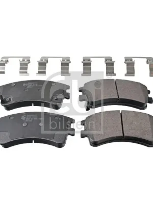 Sada brzdových destiček, kotoučová brzda FEBI BILSTEIN 116298 Akční Cena