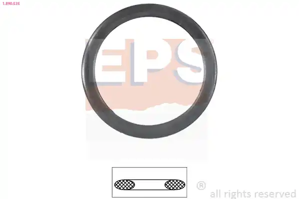 Těsnění, termostat EPS 1.890.535 Výhodná Nabídka