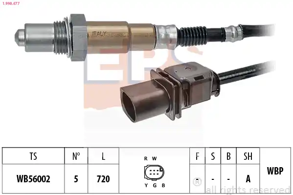 Zlevněný Lambda sonda EPS 1.998.477