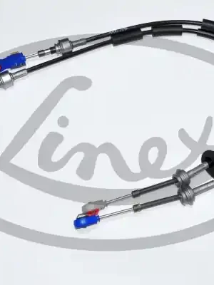 Tažné lanko, ruční převodovka LINEX 01.44.03 Dokud Zásoby Vydrží