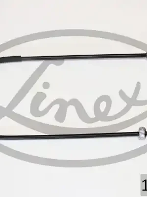 Hřídel tachometru LINEX 14.30.18 Značkový