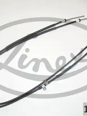 Tažné lanko, parkovací brzda LINEX 15.01.94 Nejlepší Cena