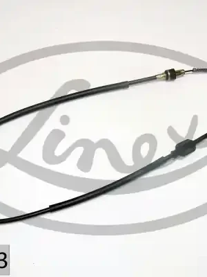 Aktuální Tažné lanko, parkovací brzda LINEX 17.01.03