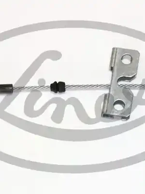 Tažné lanko, parkovací brzda LINEX 30.01.27 Ověřený