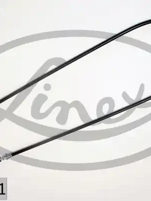 Tažné lanko, parkovací brzda LINEX 30.01.51 Ihned K Objednání