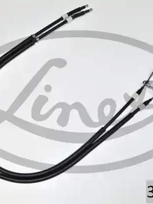 Tažné lanko, parkovací brzda LINEX 32.02.08 Výhodná Nabídka